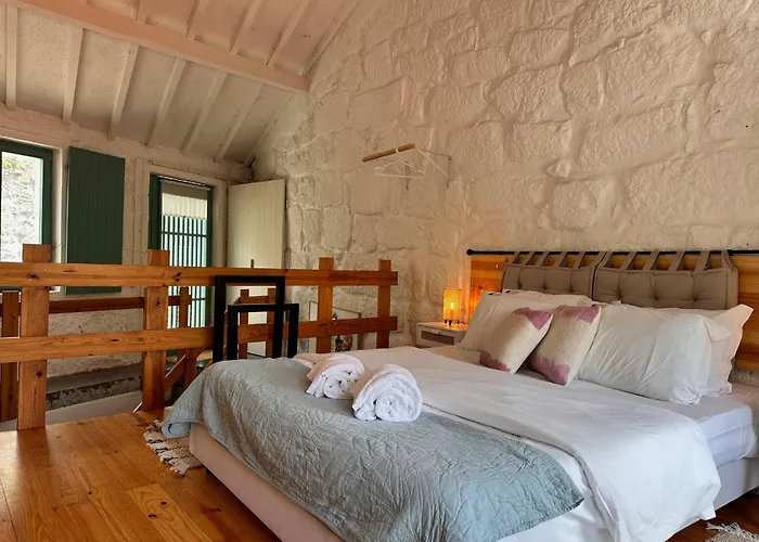 Tatil Evi Nomad's Easy - 1bdr Chalet In The Old Town *