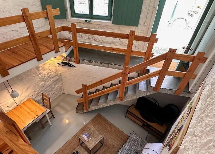 Nomad's Easy - 1bdr Chalet In The Old Town *