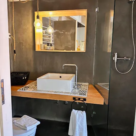 Vakantiehuis Nomad's Easy - 1bdr Chalet In The Old Town