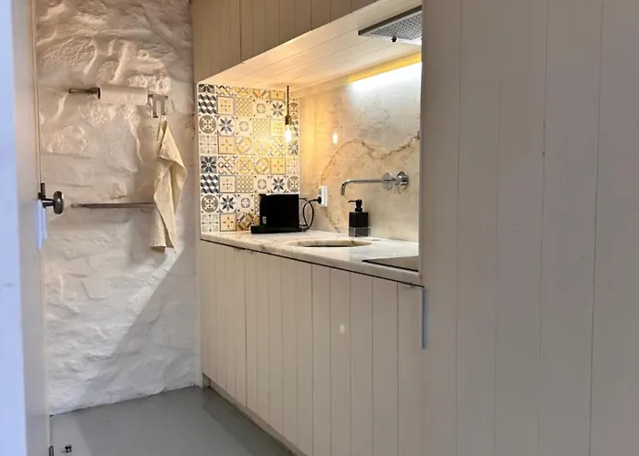 בית נופש Nomad's Easy - 1bdr Chalet In The Old Town