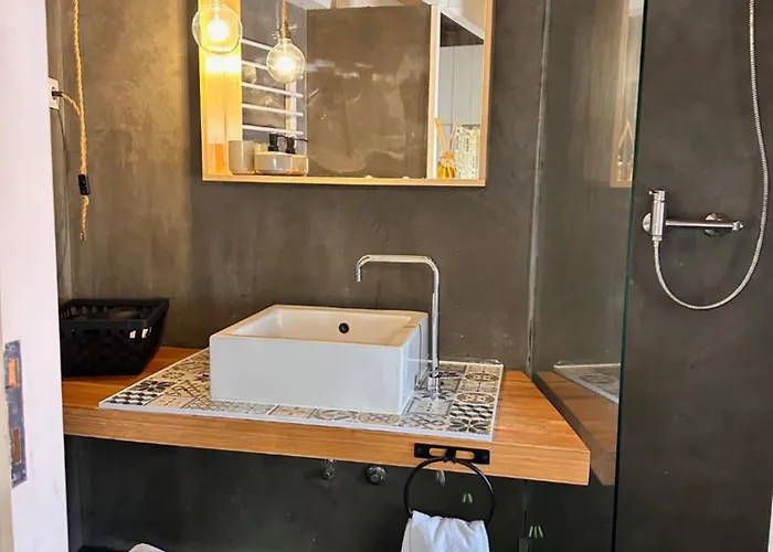 Vakantiehuis Nomad's Easy - 1bdr Chalet In The Old Town