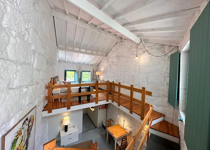 Nomad's Easy - 1bdr Chalet In The Old Town * Oporto