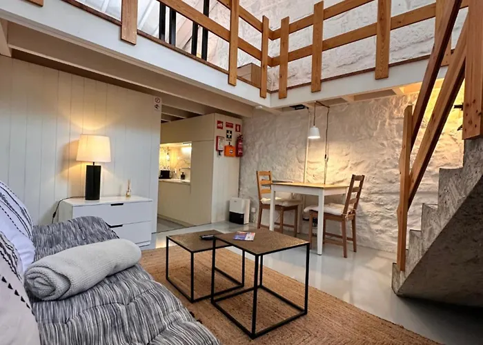 Nomad's Easy - 1bdr Chalet In The Old Town Hébergement de vacances *
